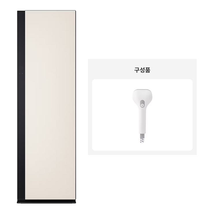 LG전자 오브제컬렉션 스타일러 SC5MBR8RH 의류관리기  51벌