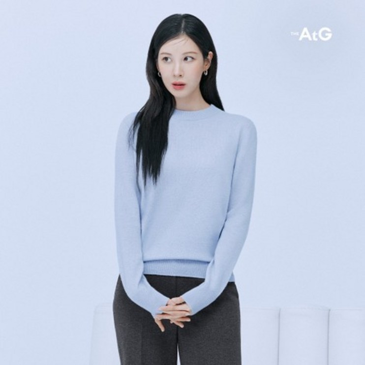 더엣지 24FW 울100 홀가먼트 텐션 풀오버 3종 더엣지 24FW 울100 홀가먼트 텐션 풀오버 3종
