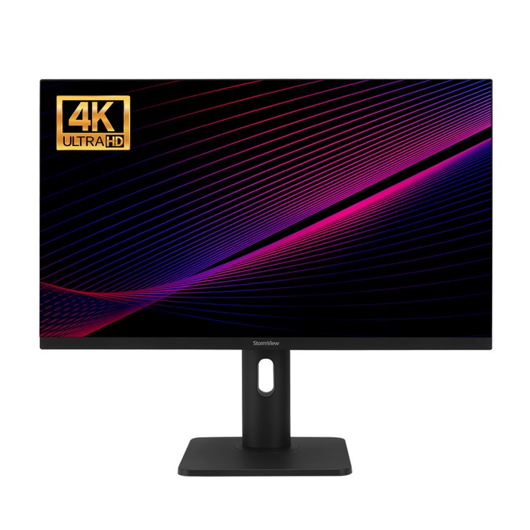 아이뮤즈 4K UHD 스톰뷰 모니터 아이뮤즈 4K UHD 스톰뷰 모니터