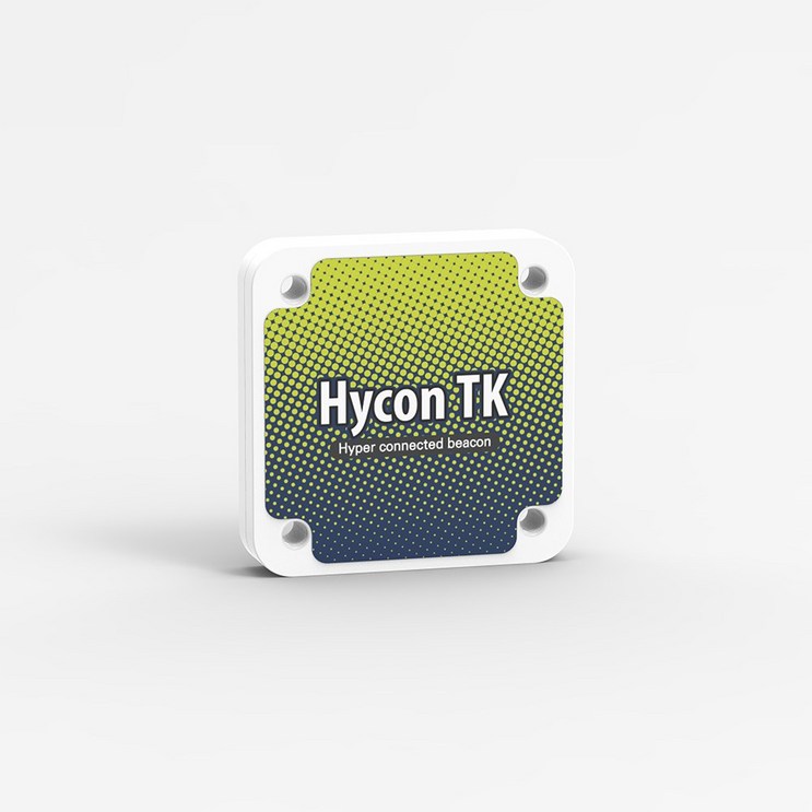 자동출결 출입관리 비콘 자산관리 태그 아이비콘  하이콘티케이 HyconTK