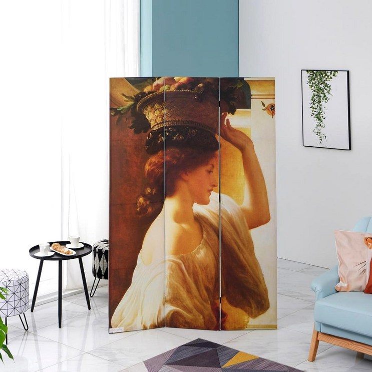 가림막파티션 가벽 셀프 공간분리 칸막이 이동식 접이식 인테리어 파티션