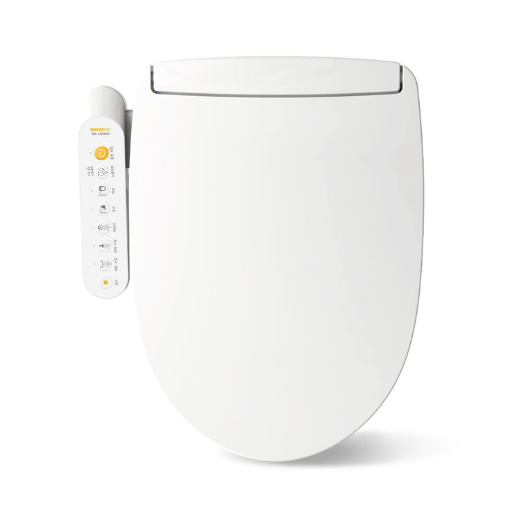 24년형 필터없는 안심 방수 직수 비데 MB1804NF