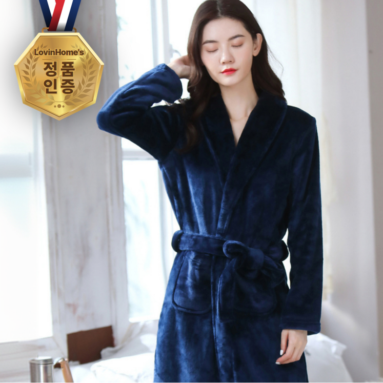 BEST 로빈홈즈 프리미엄 샤워가운 커플 호텔 수면 골프 여성 가운 BEST 로빈홈즈 프리미엄 샤워가운 커플 호텔 수면 골프 여성 가운