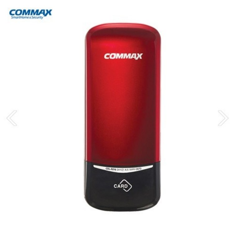 코맥스 CDLS210 현관 도어락 전자키 디지털 보조키 주택 대문 아파트 현관문 번호키 코맥스 CDLS210 현관 도어락 전자키 디지털 보조키 주택 대문 아파트 현관문 번호키