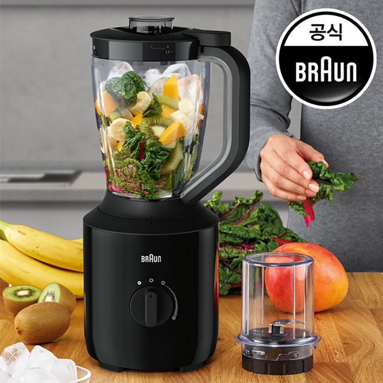 하이마트 브라운 믹서 JB3115 1.5L 하이마트 브라운 믹서 JB3115 1.5L
