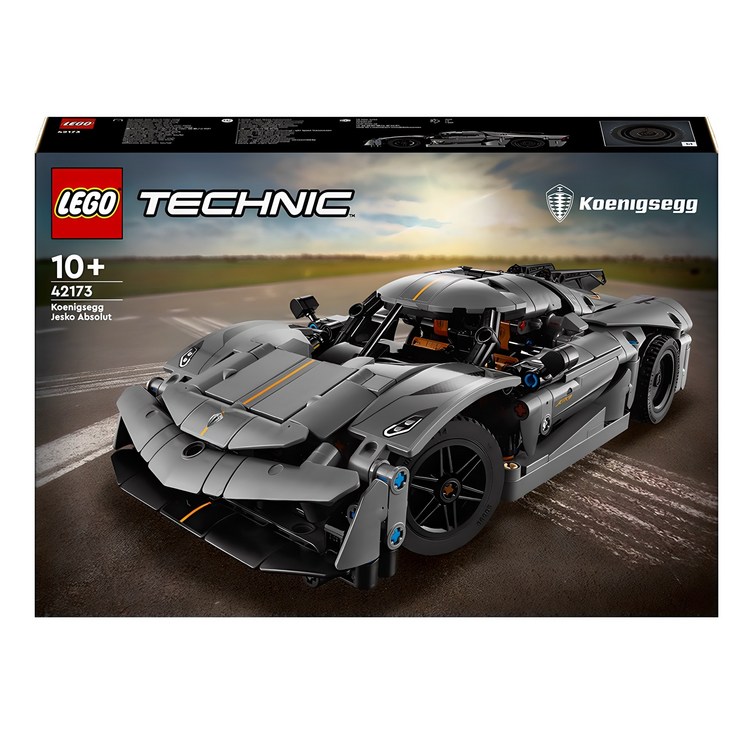 레고 테크닉 Koenigsegg Jesko Absolut 그레이 하이퍼카 42173 레고 테크닉 Koenigsegg Jesko Absolut 그레이 하이퍼카 42173