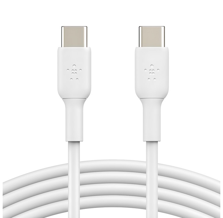 벨킨 부스트업 USB C to C타입 고속 충전케이블 CAB003bt2M 2m 벨킨 부스트업 USB C to C타입 고속 충전케이블 CAB003bt2M 2m
