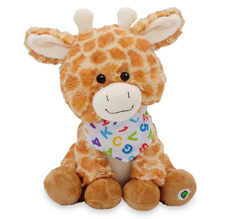 커들반 노래하는 리틀 기린 멜로디완구, 조디, 1개