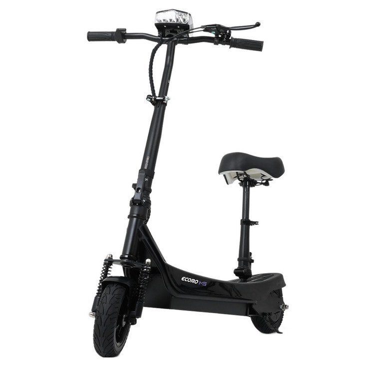 에이유테크 에코로 M5 36V 8A 킥보드형 좌식 전동스쿠터 에이유테크 에코로 M5 36V 8A 킥보드형 좌식 전동스쿠터