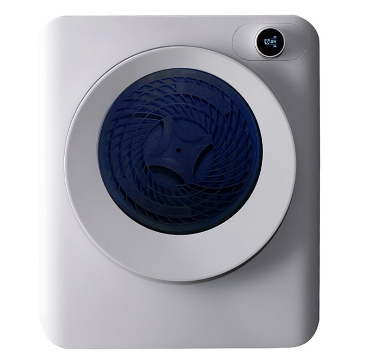 대우 TUMBLE DRYER 의류 건조기 DECD3000 2.54kg 고객직접설치, DECD3000, 화이트