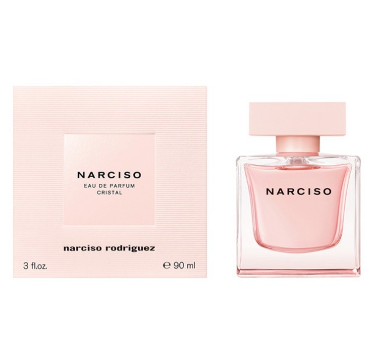 나르시소 로드리게즈 나르시소 오드퍼퓸 크리스탈, 90ml, 1개 나르시소 로드리게즈 나르시소 오드퍼퓸 크리스탈, 90ml, 1개