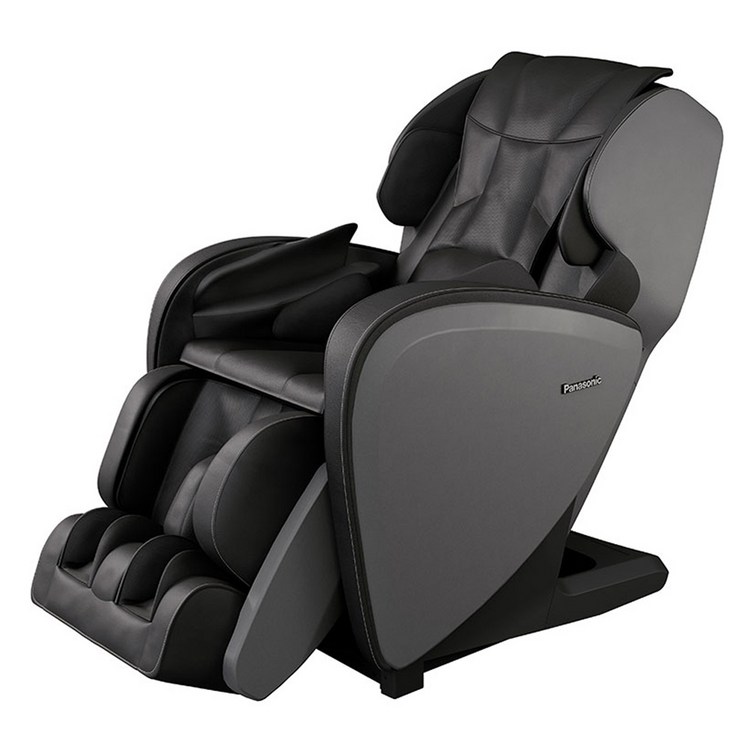 파나소닉 안마의자 방문설치, EPMAF1, 블랙  다크그레이