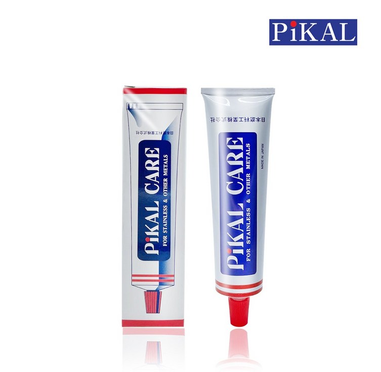 PIKAL 피칼 광택제 튜브형 150g