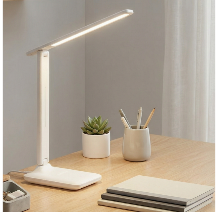 LED 시력보호 스탠드 학습용 책상 조명