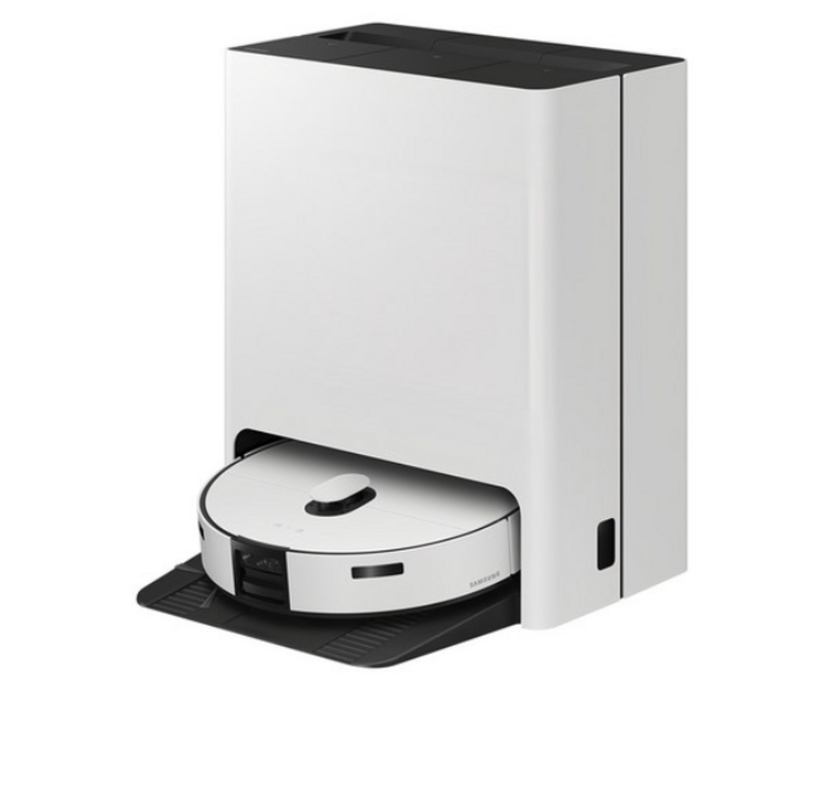 삼성전자 BESPOKE AI 스팀 9700 흡입전용 로봇청소기 VR7MD97716H 방문설치