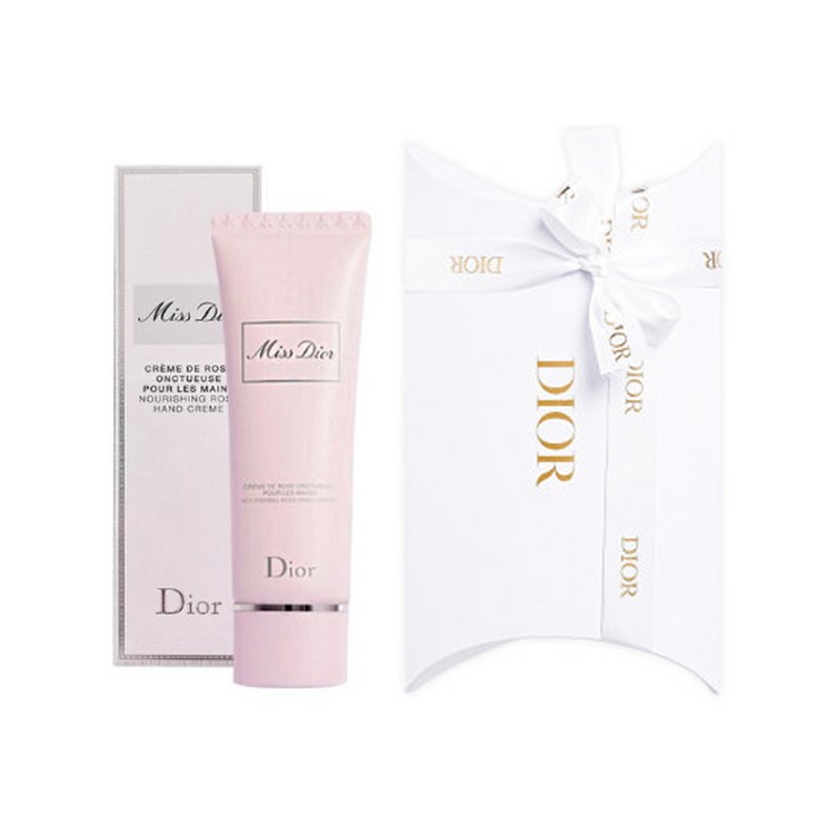 디올 미스디올 로즈 핸드크림