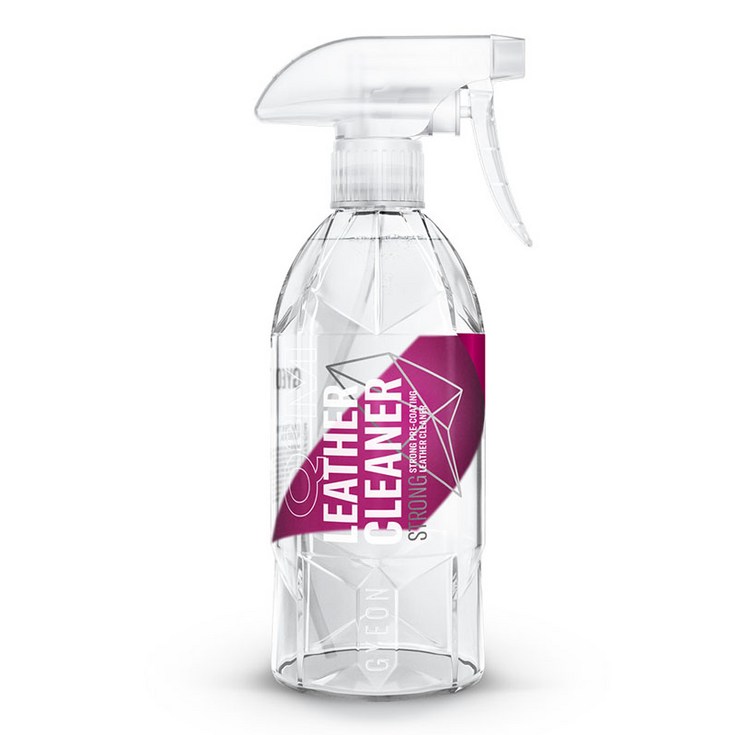 기온쿼츠 Q2M 레더클리너 스트롱 500ml, 500ml, 1개