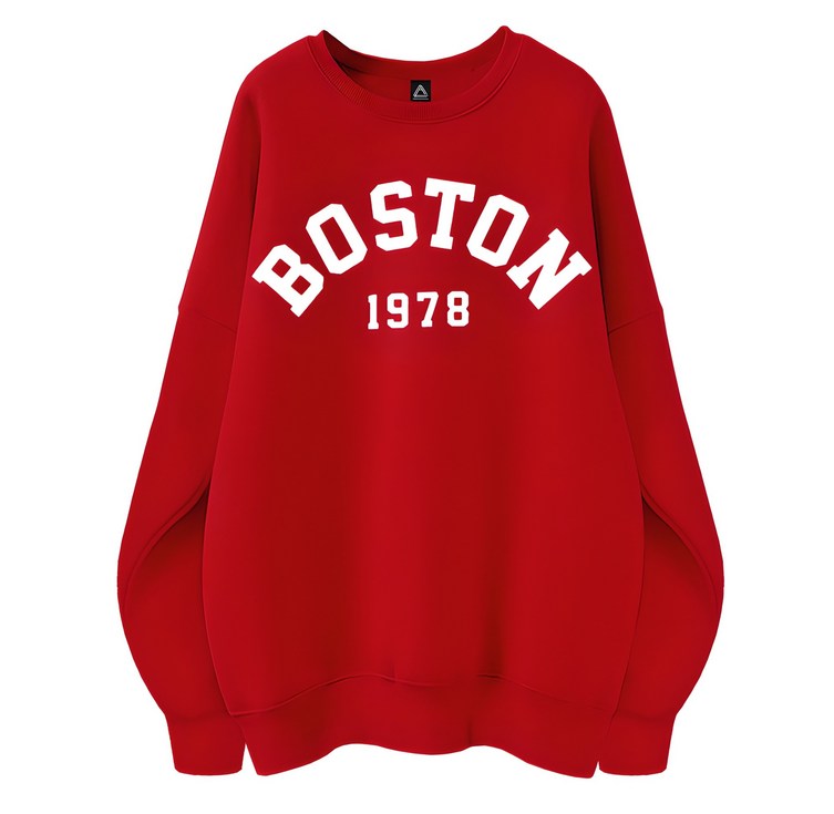 엠제이스타 특양 오버핏맨투맨 B.078