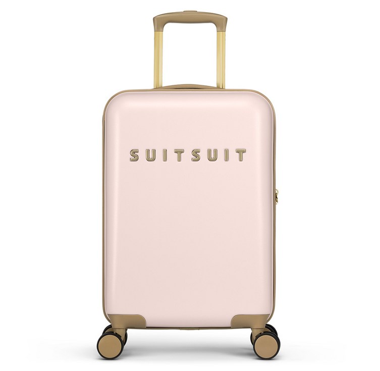 수잇수잇 퓨전 로즈 펄 20인치 기내용 캐리어 TR65015