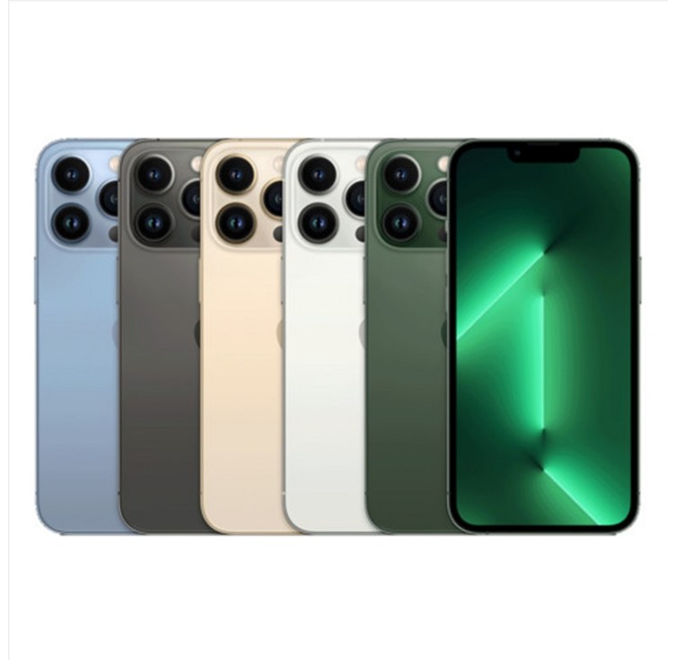 애플 아이폰 13 프로 128GB 256GB 공기계 중고폰 자급제폰 리퍼폰 A2638, 128GB, 시에라 블루