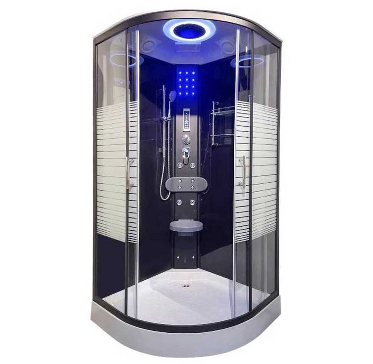 간이샤워실 캠핑장 샤워실 샤워부스 야외 칸막이 욕실, 1개