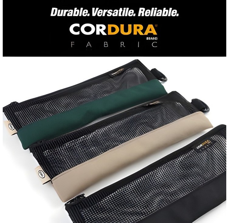 DWL 코듀라 커틀러리 케이스 숟가락통 수저통 캠핑 아웃도어 다용도케이스 등산