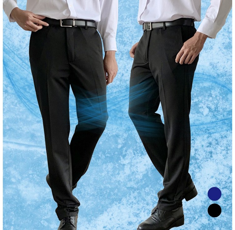 미제이 여름 남자 정장바지 구김없는 고급소재 팬츠