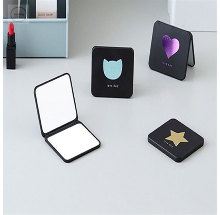 접이식 미니거울 명품손거울