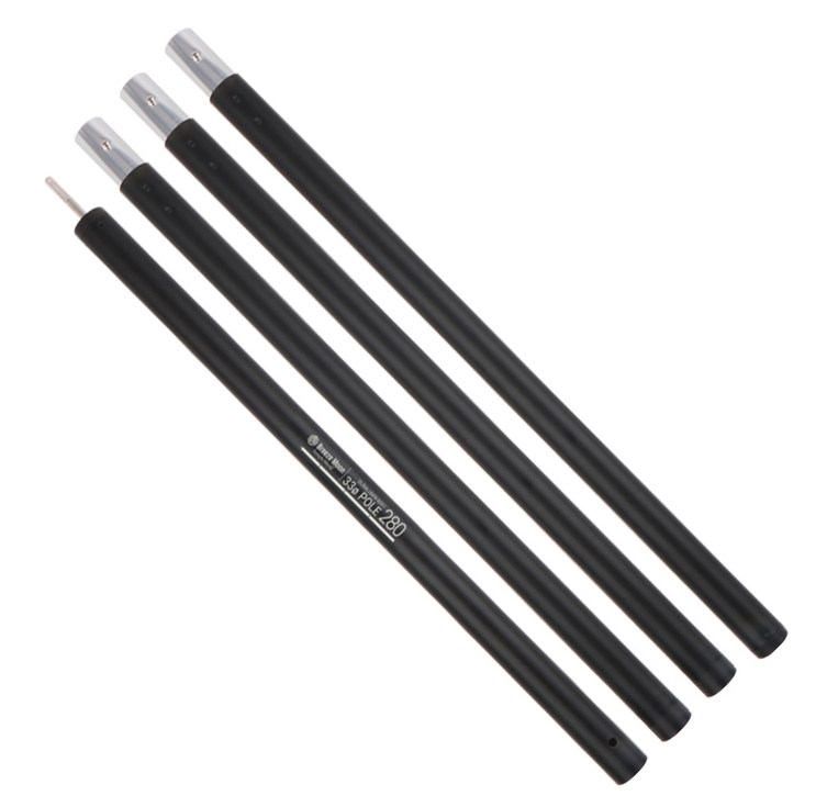 브리즈문 캠핑 듀랄루민 타프 폴대 메인 사이드 경량 폴대 텐트 폴