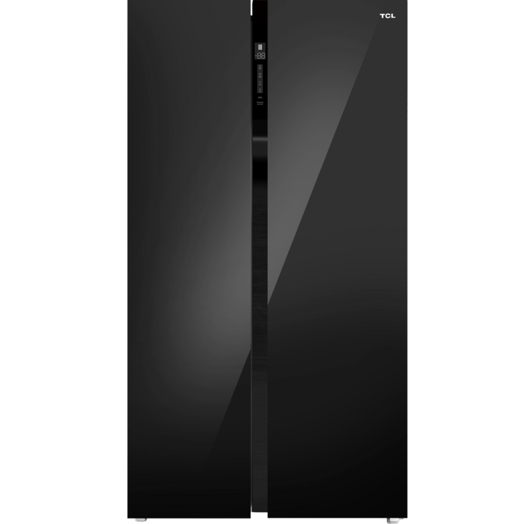 TCL 양문형 글라스도어 냉장고 600L 방문설치 TCL 양문형 글라스도어 냉장고 600L 방문설치