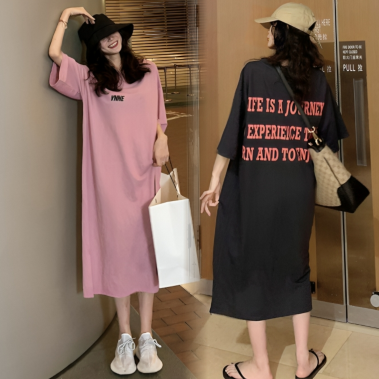에쉬울프 여성 라이프 반팔 원피스 2P 에쉬울프 여성 라이프 반팔 원피스 2P