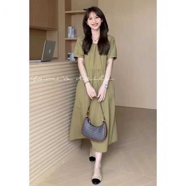 여름 헐렁 패셔원피스 드레스 여름 헐렁 패셔원피스 드레스