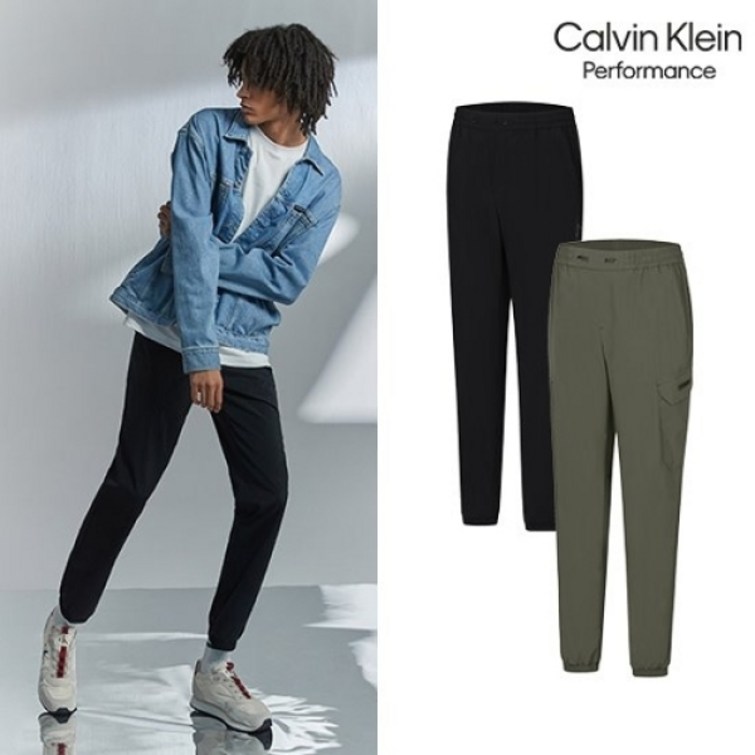 Calvin Klein 23SS 남성 조거팬츠 2종SET