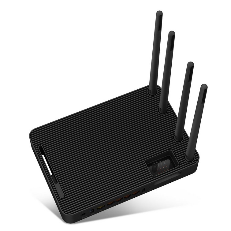 아이피타임 EFM ipTIME AX6000M 유무선공유기 기가비트 WiFi6 라우터형, AX6000M, 1개