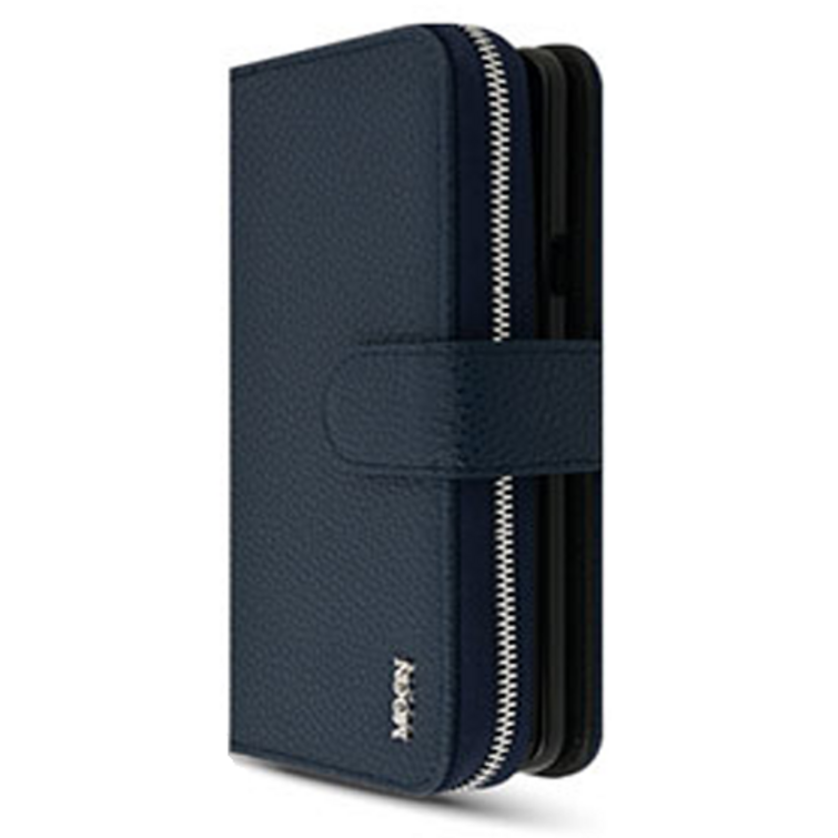 MHM 더MOON 지퍼스트랩다이어리 갤럭시노트10. 노트10플러스 휴대폰 케이스