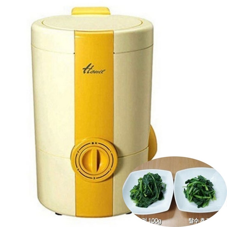 한일전기 미니 만능 탈수기 짤순이 W100T