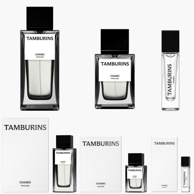 탬버린즈 향수 퍼퓸 카모 CHAMO 11ml 50ml 94ml 템버린즈 tamburins