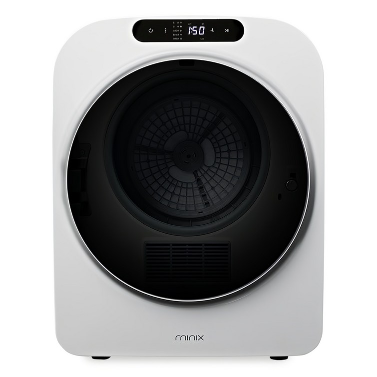 미닉스 미니건조기 PRO플러스 MNMD120G 3.5kg 고객직접설치, 그레이지